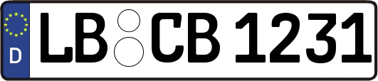 LB-CB1231