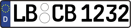 LB-CB1232