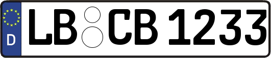 LB-CB1233