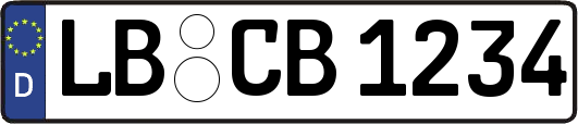 LB-CB1234