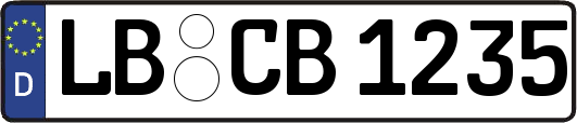 LB-CB1235