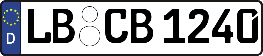 LB-CB1240