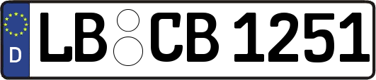 LB-CB1251