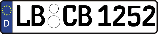 LB-CB1252