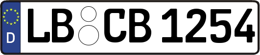 LB-CB1254