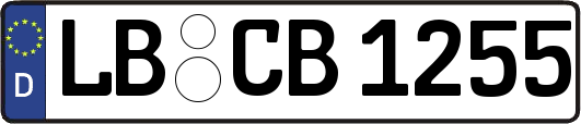 LB-CB1255