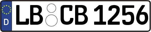 LB-CB1256