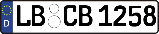 LB-CB1258