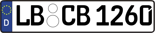LB-CB1260