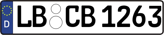LB-CB1263