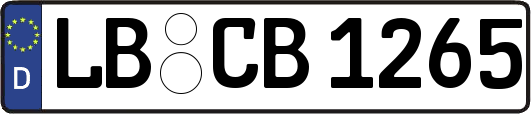 LB-CB1265