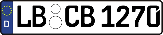 LB-CB1270