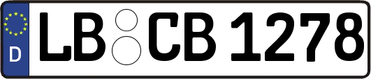 LB-CB1278