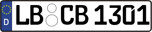 LB-CB1301