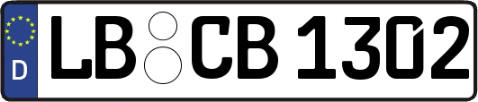 LB-CB1302