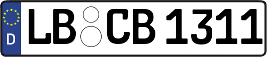 LB-CB1311
