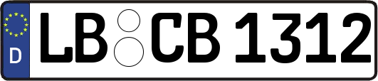 LB-CB1312