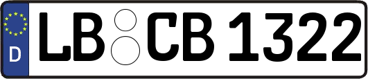 LB-CB1322