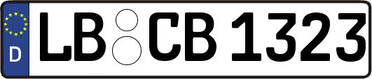 LB-CB1323