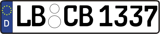 LB-CB1337