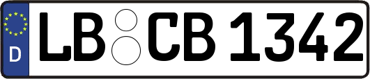LB-CB1342
