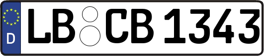 LB-CB1343