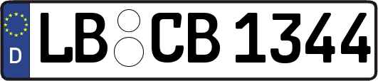LB-CB1344