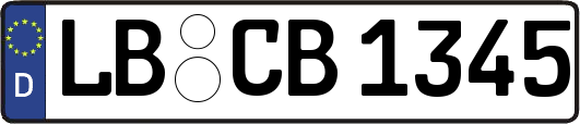 LB-CB1345