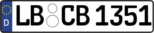 LB-CB1351