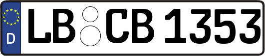 LB-CB1353
