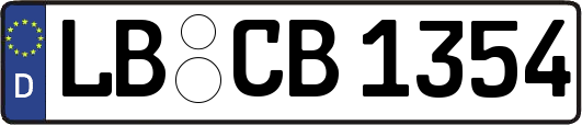 LB-CB1354