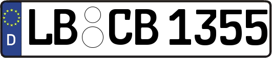 LB-CB1355