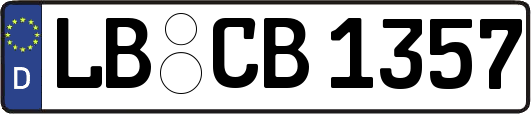 LB-CB1357