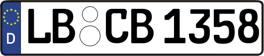 LB-CB1358