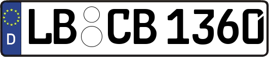LB-CB1360