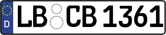 LB-CB1361