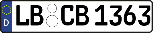 LB-CB1363