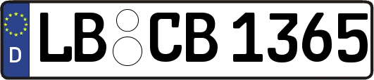 LB-CB1365