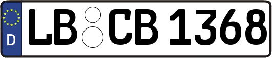 LB-CB1368
