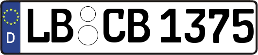 LB-CB1375