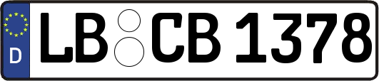 LB-CB1378