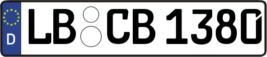 LB-CB1380