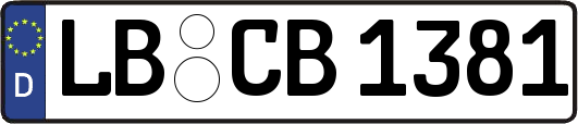 LB-CB1381