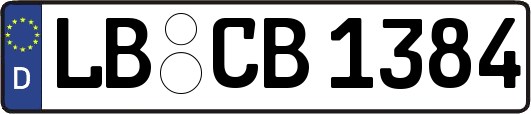 LB-CB1384