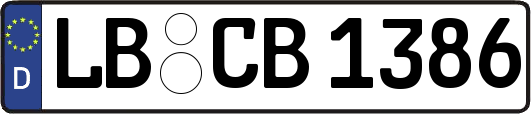 LB-CB1386