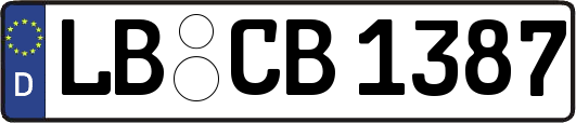 LB-CB1387