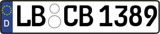 LB-CB1389
