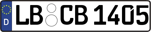 LB-CB1405