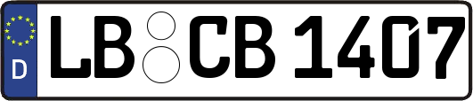 LB-CB1407