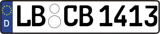 LB-CB1413